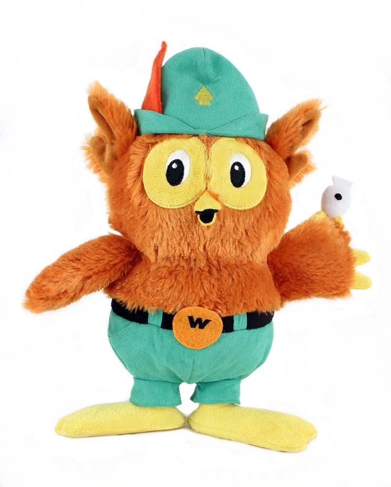 Woodsy Owl™ Plush
