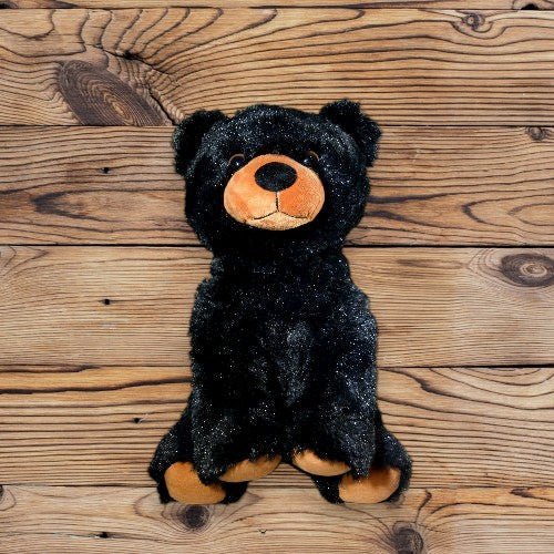 Black Bear Plush