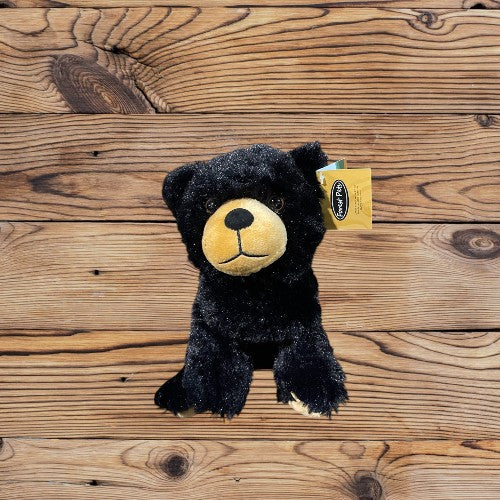 Black Bear Plush