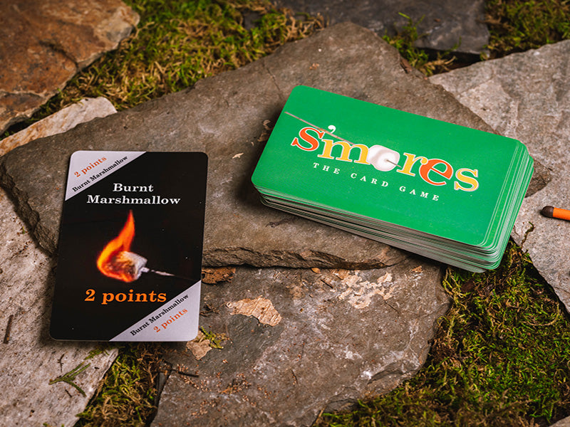 S’mores Card Game