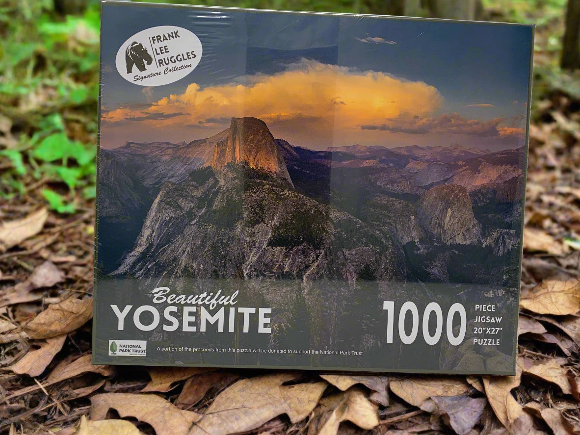 Yosemite – 1000 Piece Jigsaw Puzzle
