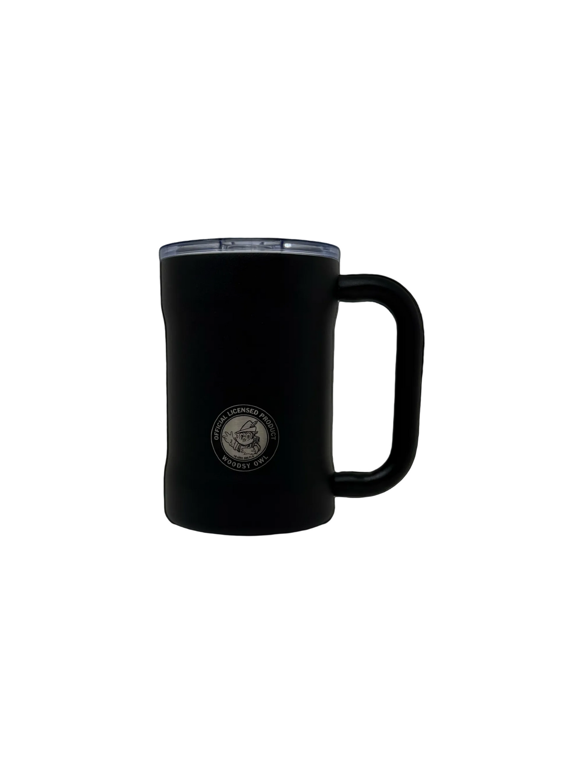 Woodsy Owl 18 oz Camp Cup