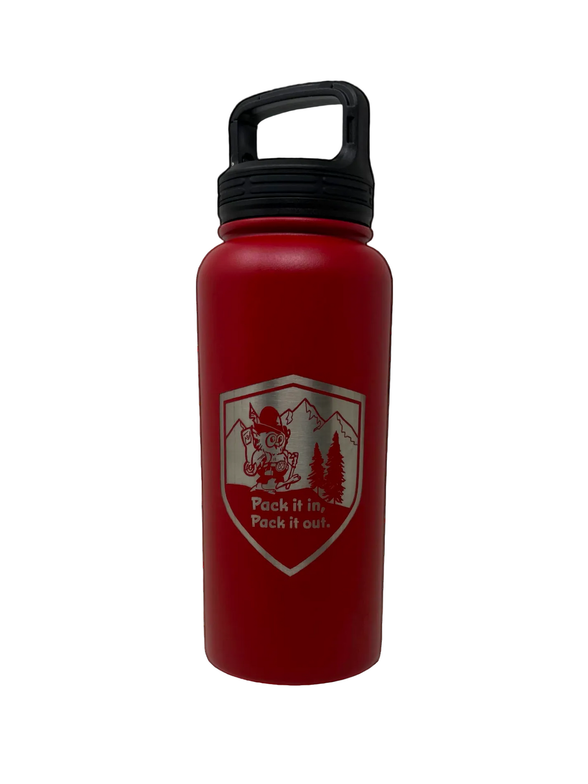 Woodsy Owl 32 oz Hiker