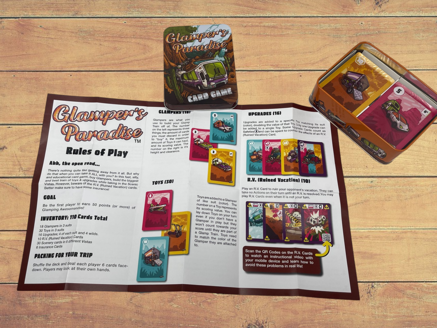 Glamper's Paradise™