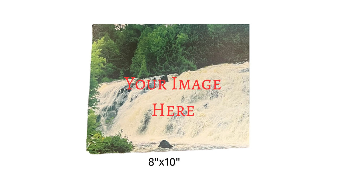 Custom Aluminum Print