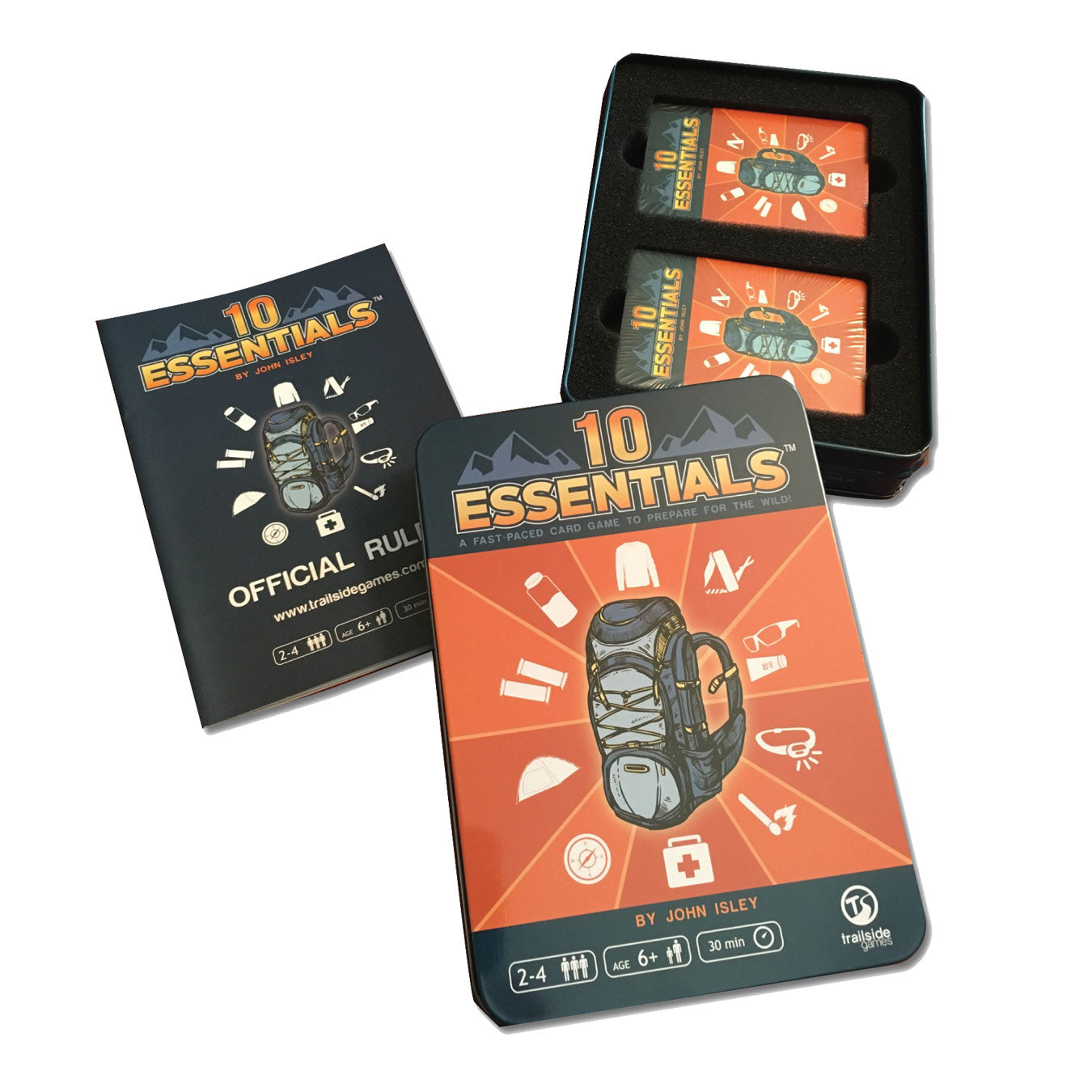 10 Essentials