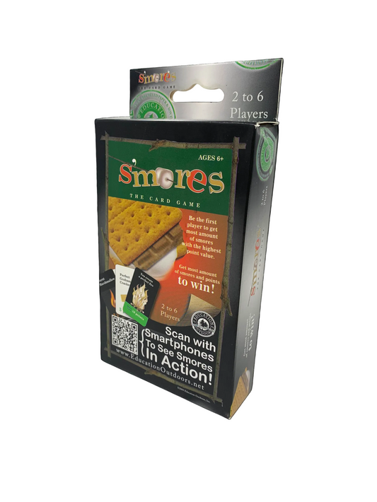 S’mores Card Game