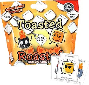 Toasted or Roasted