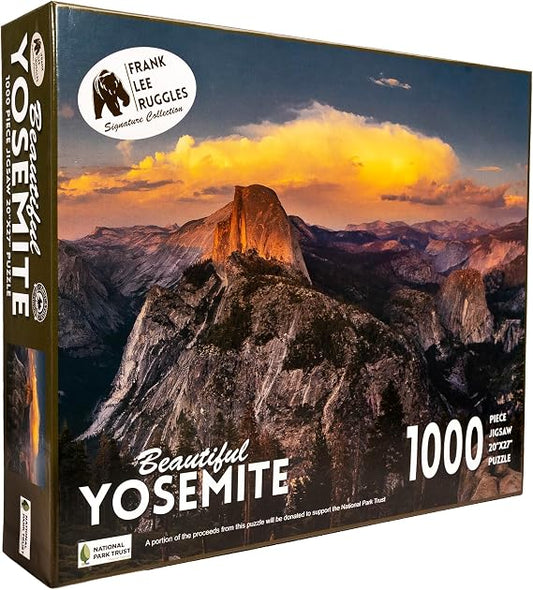 Yosemite – 1000 Piece Jigsaw Puzzle