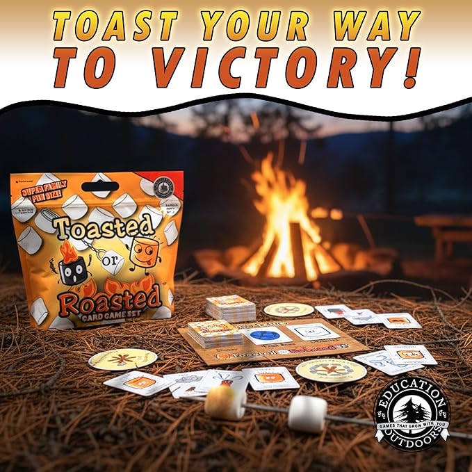 Toasted or Roasted