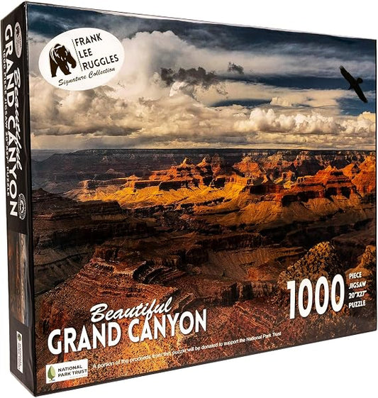Grand Canyon – 1000 Piece Jigsaw Puzzle