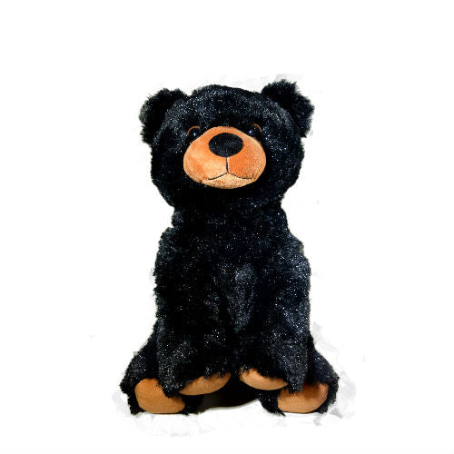 Black Bear Plush