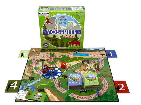 The Yosemite Game