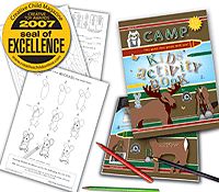 CAMP Activity Book