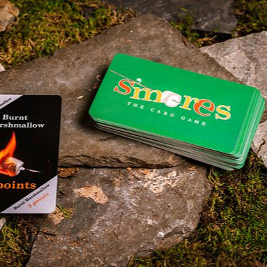 S’mores Card Game