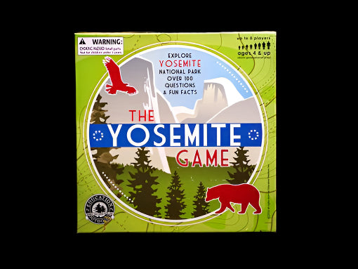 The Yosemite Game