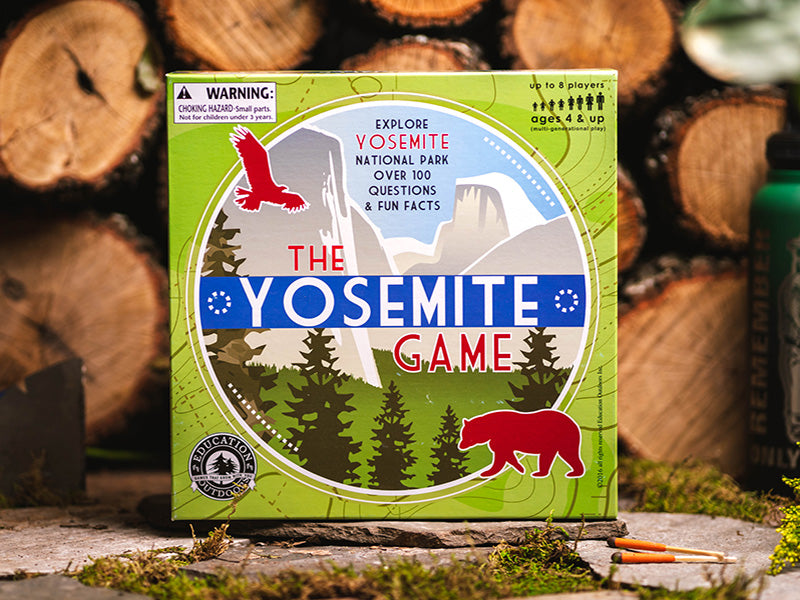 The Yosemite Game