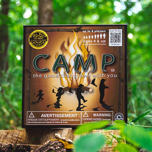 Camp Board Game