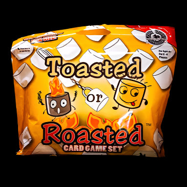 Toasted or Roasted