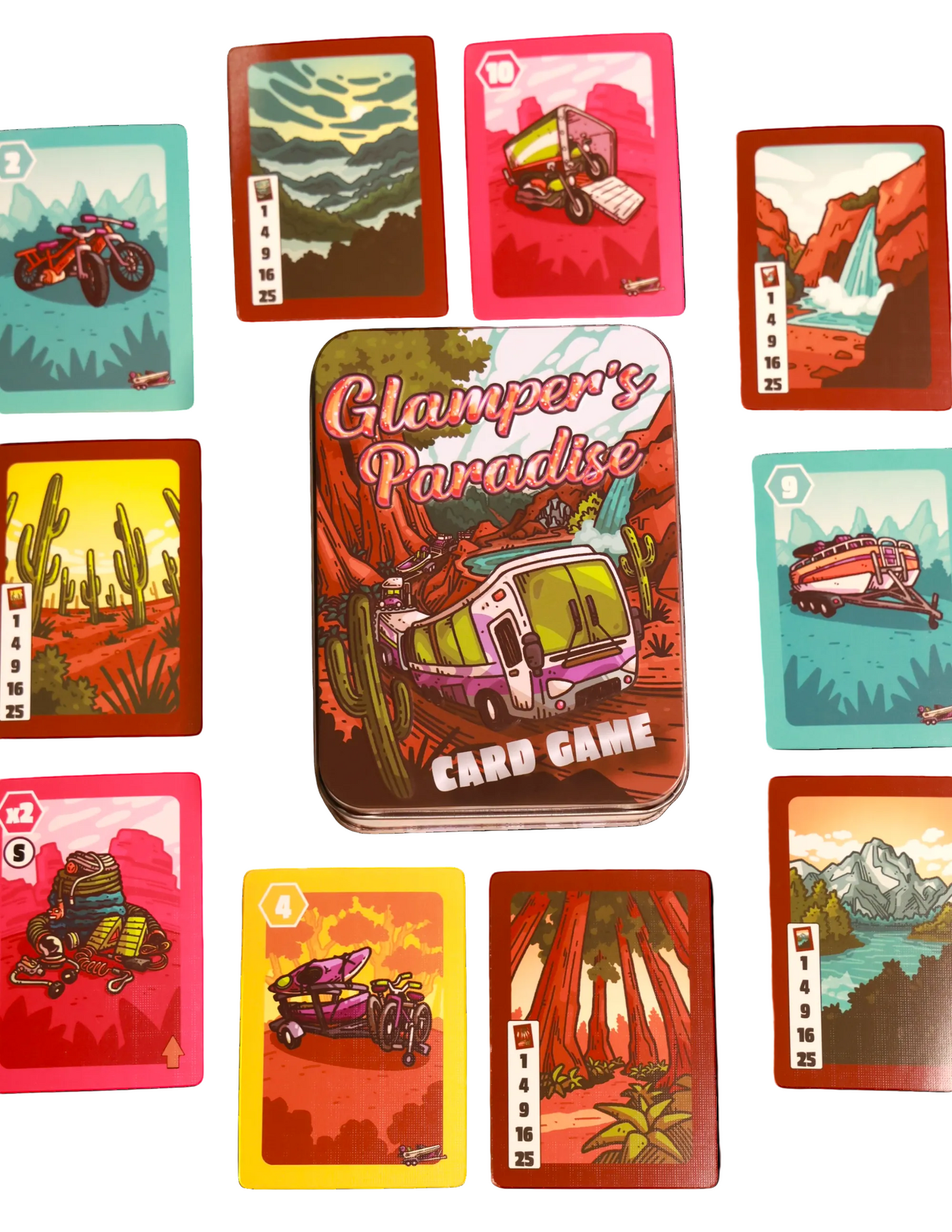 Glamper's Paradise™