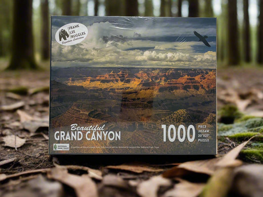 Grand Canyon – 1000 Piece Jigsaw Puzzle