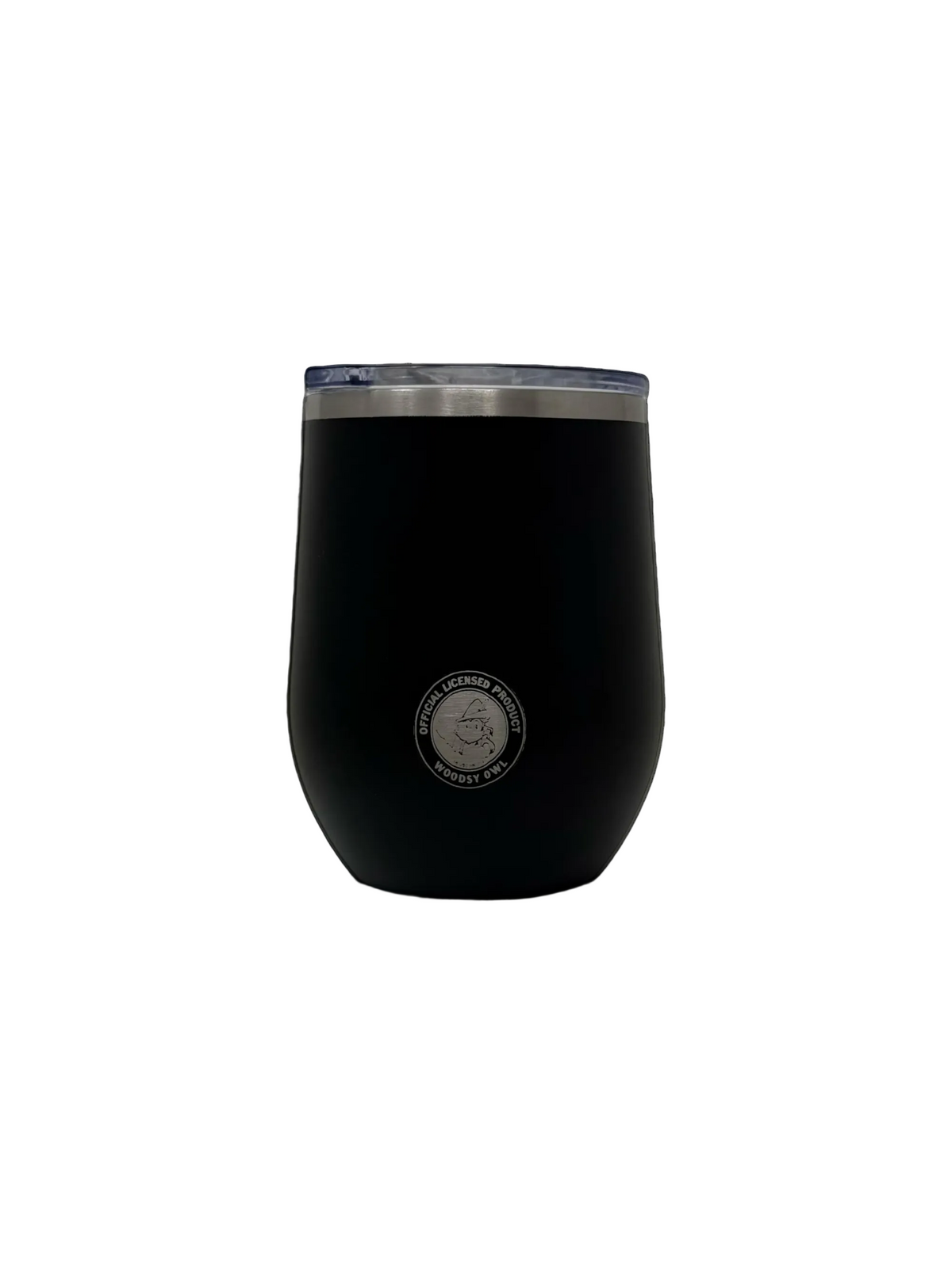 Woodsy Owl 12 oz Tumbler