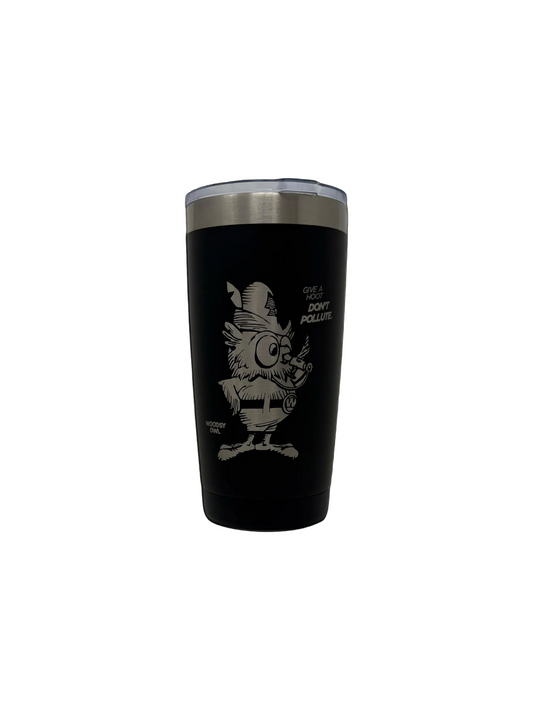 Woodsy Owl 20 oz Tumbler