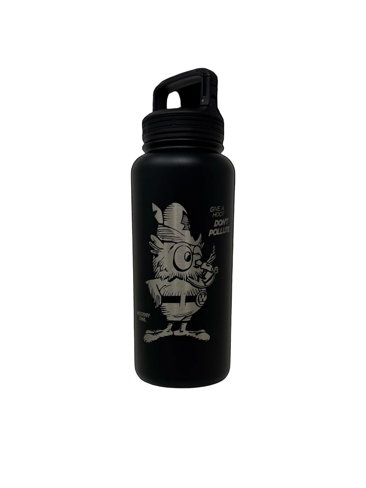 Woodsy Owl 32 oz Hiker