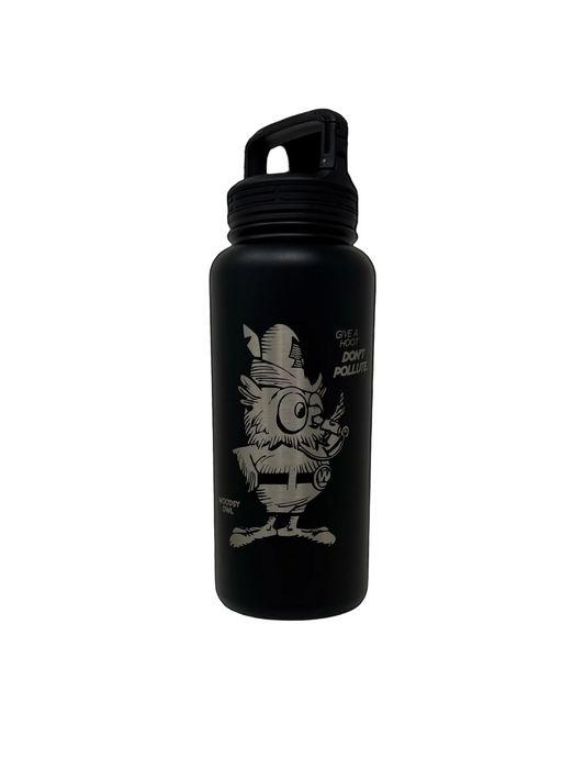 Woodsy Owl 32 oz Hiker