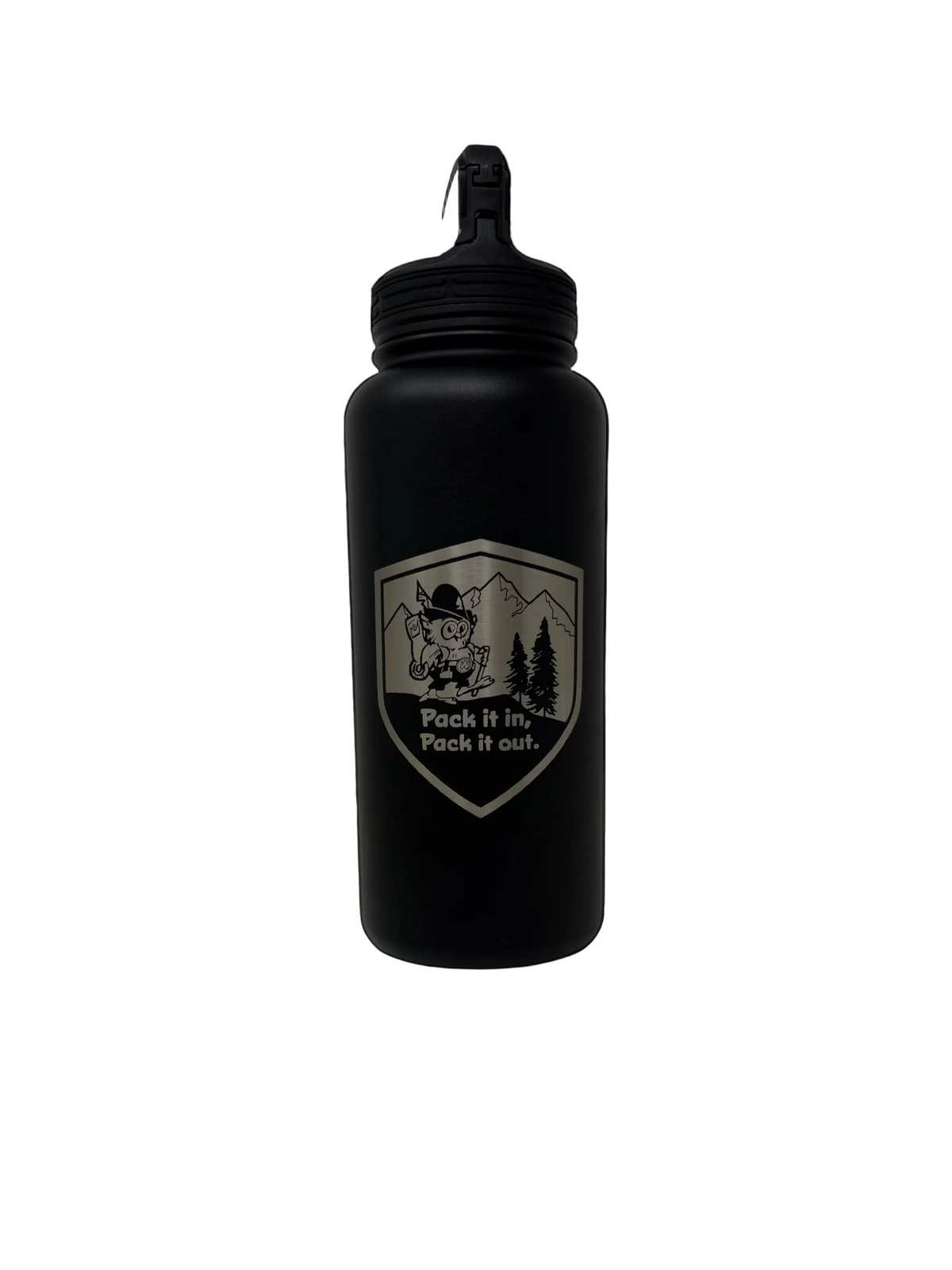 Woodsy Owl 32 oz Hiker
