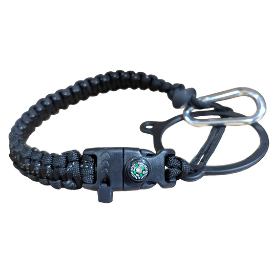 Wide Mouth Carabiner Attachment