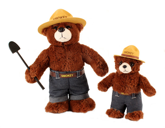 Smokey Bear Plush