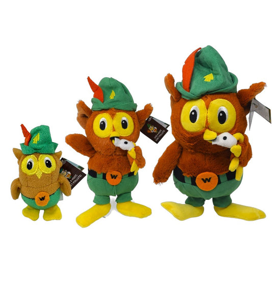 Woodsy Owl™ Plush