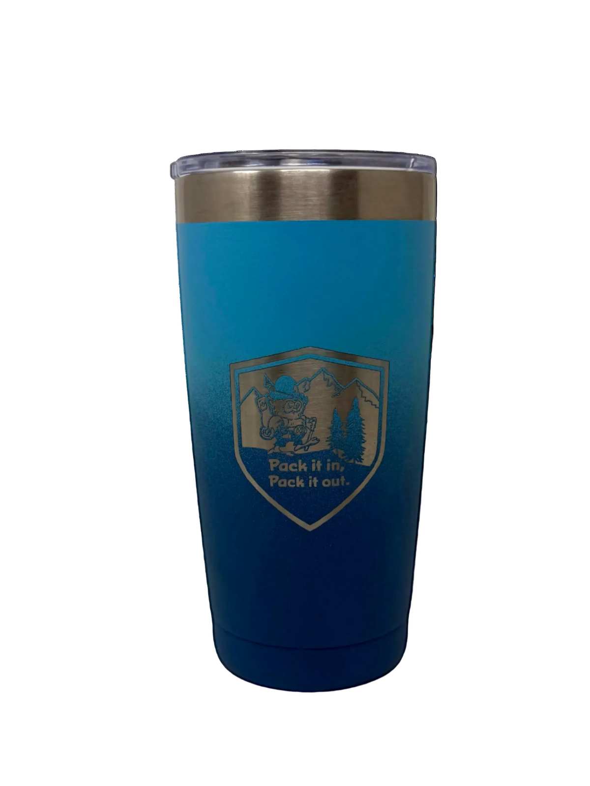Woodsy Owl 20 oz Tumbler