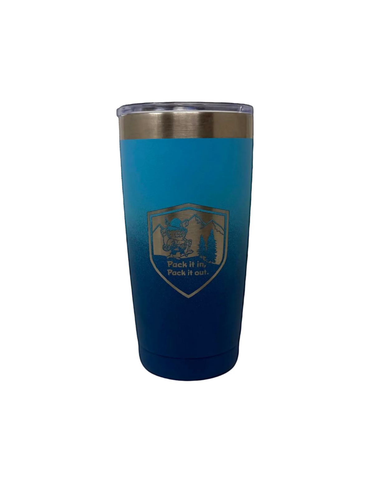 Woodsy Owl 20 oz Tumbler