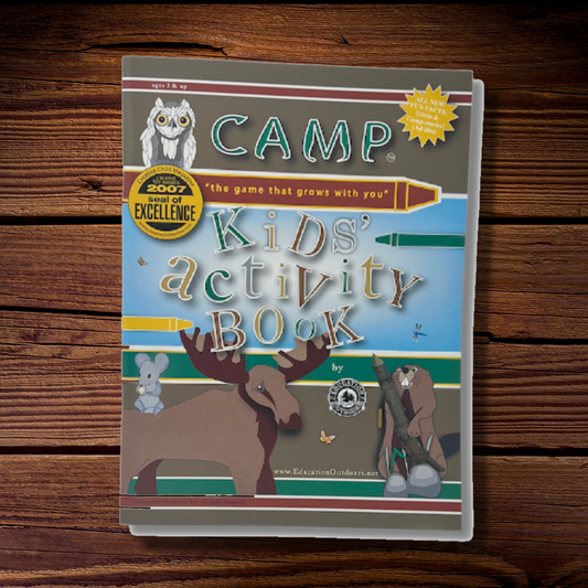 CAMP Activity Book