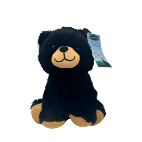 Black Bear Plush