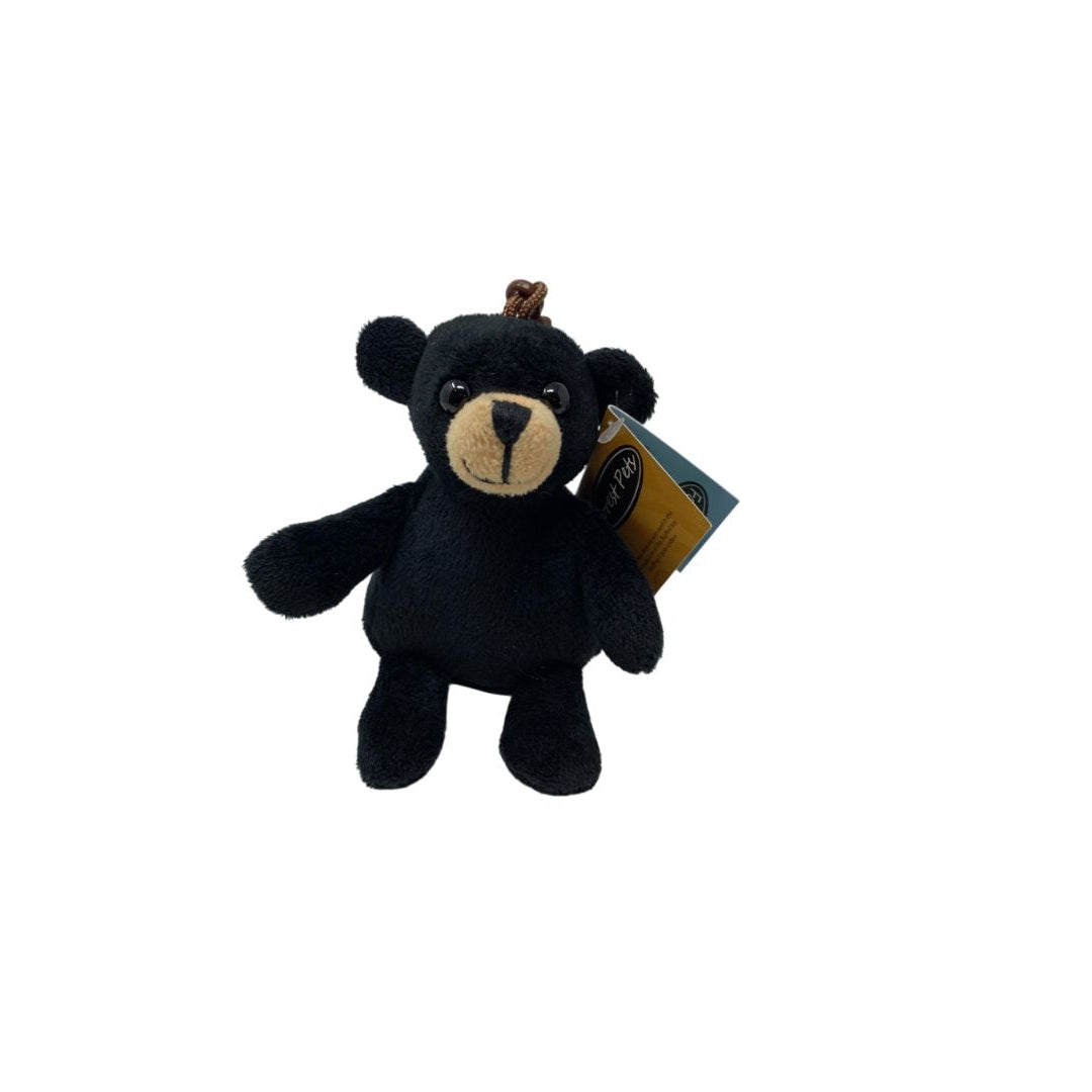 Black Bear Plush