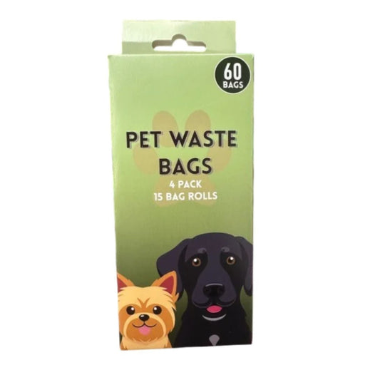 Pet Waste Bags