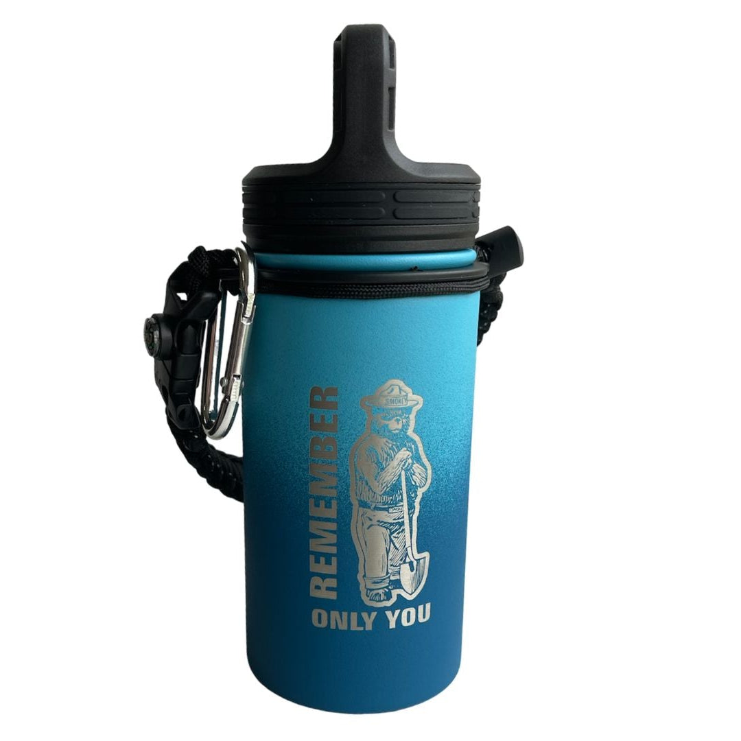 Licensed Smokey Bear 12 oz Junior Hiker