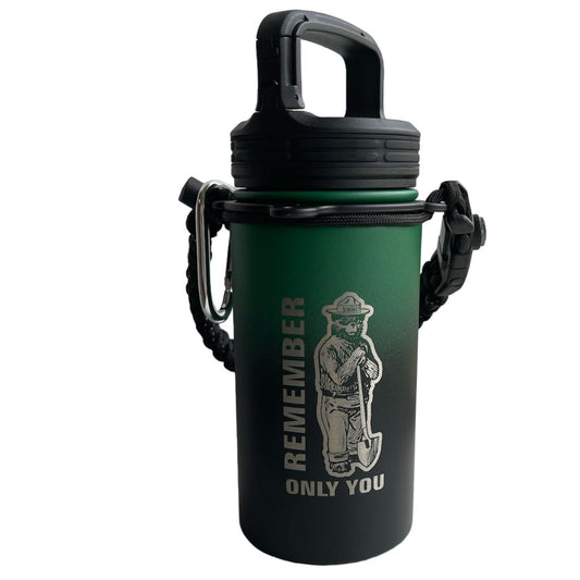 Licensed Smokey Bear 12 oz Junior Hiker