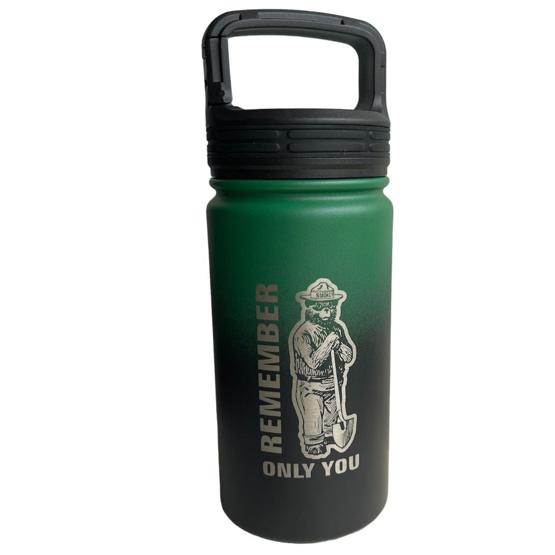 Licensed Smokey Bear 12 oz Junior Hiker